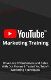 YouTube Marketing Training (eBook, ePUB)