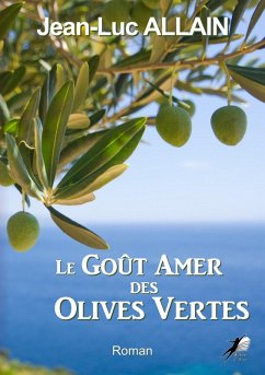 Cover Le goût amer des olives vertes (eBook, ePUB)