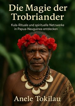 Cover Die Magie der Trobriander (eBook, ePUB)