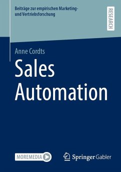 Cover Sales Automation (eBook, PDF)