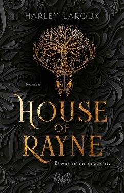 Cover House of Rayne (eBook, ePUB)