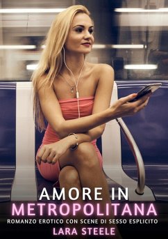 Cover Amore in Metropolitana (eBook, ePUB)