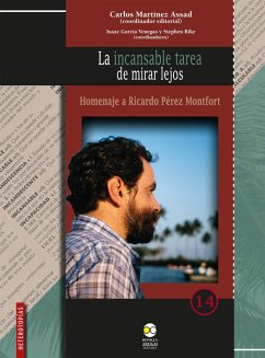 Cover La incansable tarea de mirar lejos (eBook, PDF)