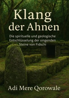 Cover Klang der Ahnen (eBook, ePUB)