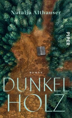Cover Dunkelholz (eBook, ePUB)