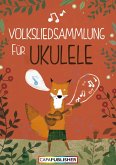 Volksliedsammlung für ukulele (eBook, ePUB)