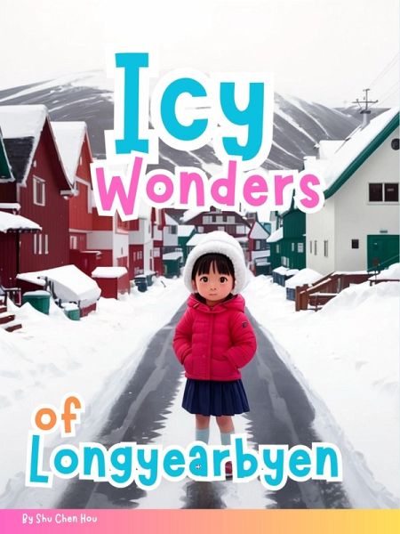 Icy Wonders of Longyearbyen (eBook, ePUB) Icy Wonders of Longyearbyen (eBook, ePUB)