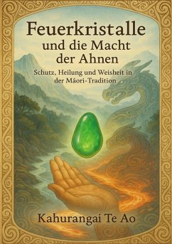Cover Feuerkristalle und die Macht der Ahnen (eBook, ePUB)
