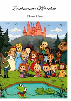 Cover Buchmanns Märchen (eBook, ePUB)