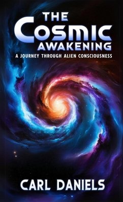 Cover The Cosmic Awakening