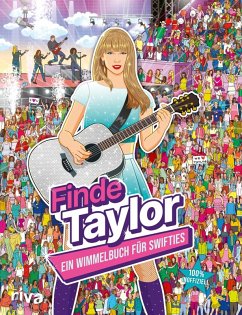 Cover Finde Taylor