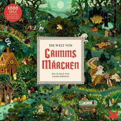 Cover Die Welt von Grimms Märchen