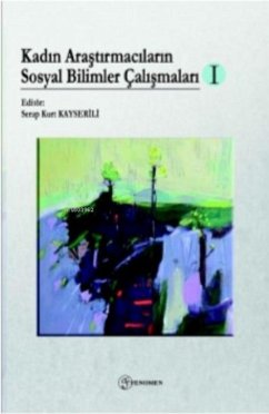 Cover Kadin Arastirmacilarin Sosyal Bilimler Calismalari 1
