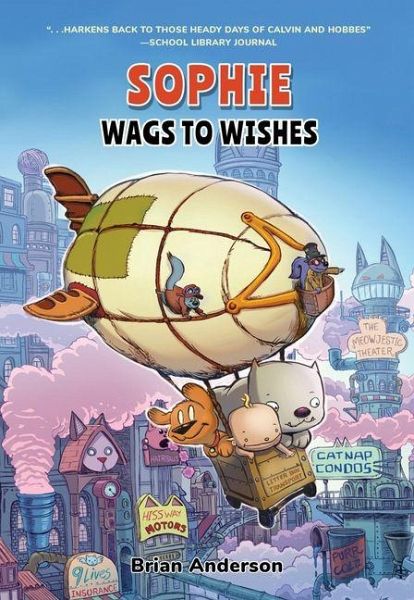 Sophie: Wags to Wishes (Vol 3) Sophie: Wags to Wishes (Vol 3)