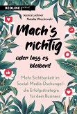 Machs richtig oder lass es bleiben! Machs richtig oder lass es bleiben!