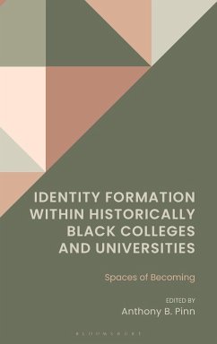 Identity Formation within Historically Black Colleges and Universities