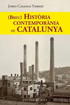 Cover (Breu) Història contemporània de Catalunya