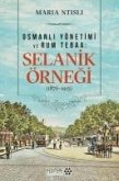 Osmanli Yönetimi ve Rum Tebaa Selanik Örnegi 1876-1913 Osmanli Yönetimi ve Rum Tebaa Selanik Örnegi 1876-1913
