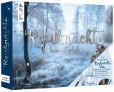 Rauhnächte bewusst erleben - Die wunderbare Rauhnächte-Box. Mit magischem Wünsche-Ritual Rauhnächte bewusst erleben - Die wunderbare Rauhnächte-Box. Mit magischem Wünsche-Ritual