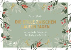 Cover Die Stille zwischen lauten Tagen