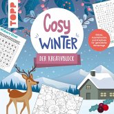 Cosy Winter. Der Kreativblock Cosy Winter. Der Kreativblock