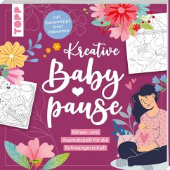 Cover Kreative Babypause