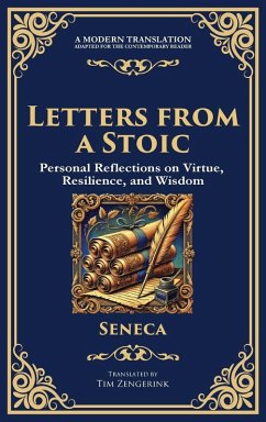 Letters from a Stoic - Seneca