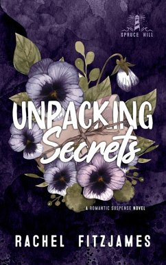 Unpacking Secrets - Fitzjames, Rachel