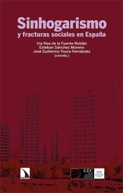 Cover Sinhogarismo y fracturas sociales en España