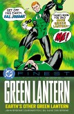 DC Finest: Green Lantern: Earth's Other Green Lantern DC Finest: Green Lantern: Earth's Other Green Lantern
