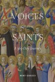 Voices of the Saints Voices of the Saints