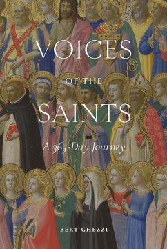 Voices of the Saints - Ghezzi, Bert