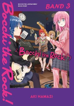 Bocchi the Rock! - Band 03 (deutsche Ausgabe) - Hamazi, Aki