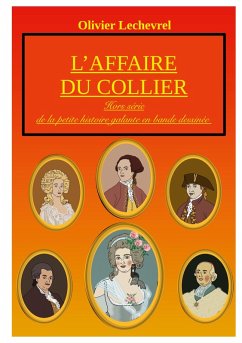 L'affaire du collier - Lechevrel, Olivier