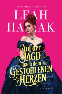 Cover Auf der Jagd nach dem gestohlenen Herzen