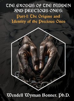 Cover The Exodus of The Hidden and Precious Ones