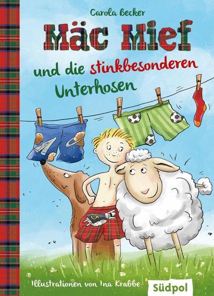 Mäc Mief und die stinkbesonderen Unterhosen (eBook, ePUB)