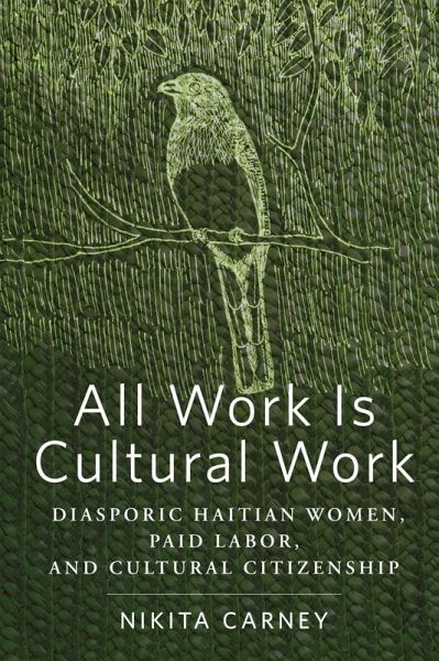 All Work Is Cultural Work