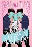 The Secret Girl of Adamson All-Boys Academy The Secret Girl of Adamson All-Boys Academy