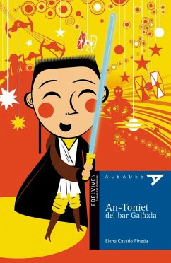 An-toniet del bar Galàxia - Casado Pineda, Elena