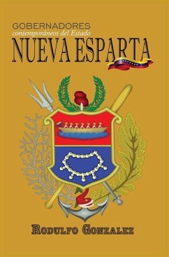 Gobernadores contemporáneos del Estado Nueva Esparta - Gonzalez, Rodulfo