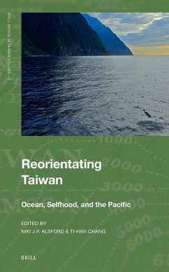 Cover Reorientating Taiwan: Ocean, Selfhood, and the Pacific