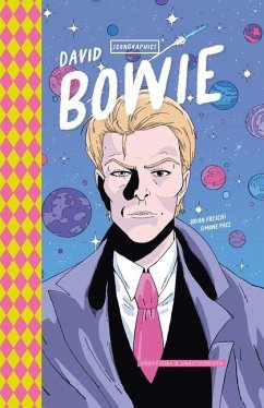 Cover Icongraphics - David Bowie