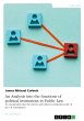 An Analysis into the functions of... - Bild 1