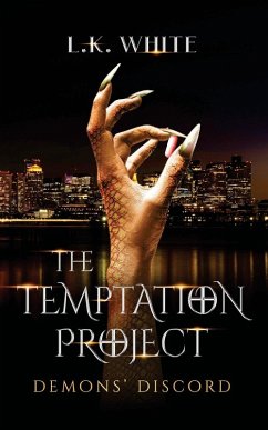 Cover The Temptation Project