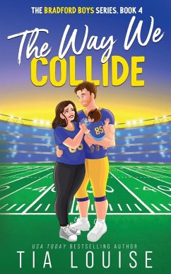 The Way We Collide - Louise, Tia