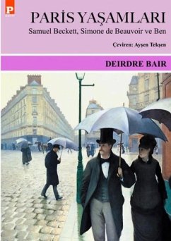 Cover Paris Yasamlari