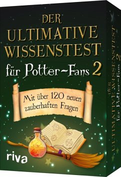 Cover Der ultimative Wissenstest für Potter-Fans 2