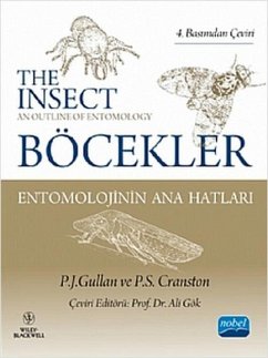 Böcekler Ciltli - S. Cranstons, P.; J. Gullan, P.