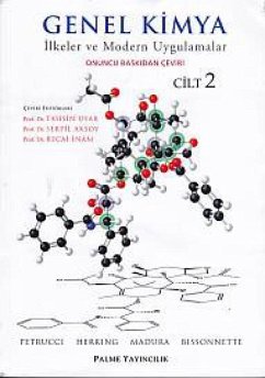 Cover Genel Kimya Cilt 2